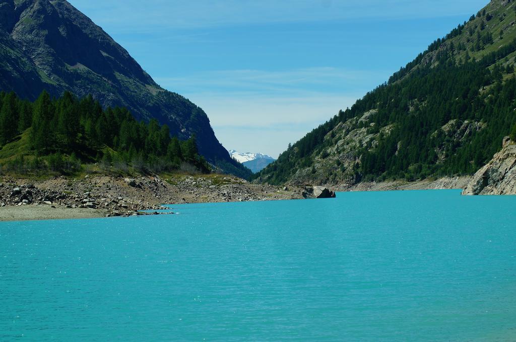 Manad Cod Cir N 0329 Lejlighed Aosta Eksteriør billede