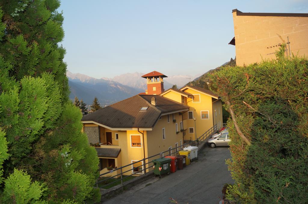 Manad Cod Cir N 0329 Lejlighed Aosta Eksteriør billede